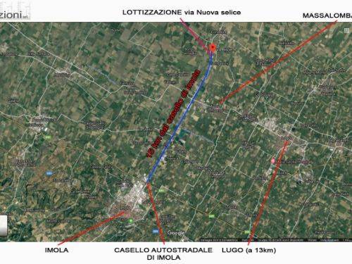 Terreno a Conselice in Via Nuova Selice - Foto 3