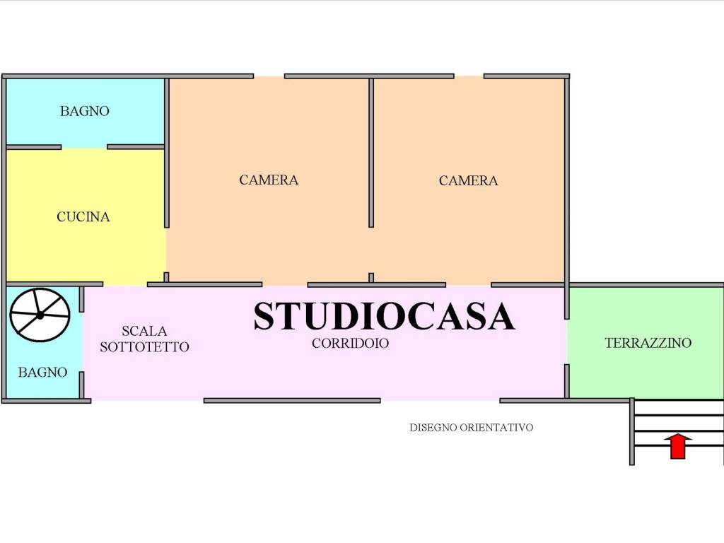 Appartamento a Marcianise - Foto 2