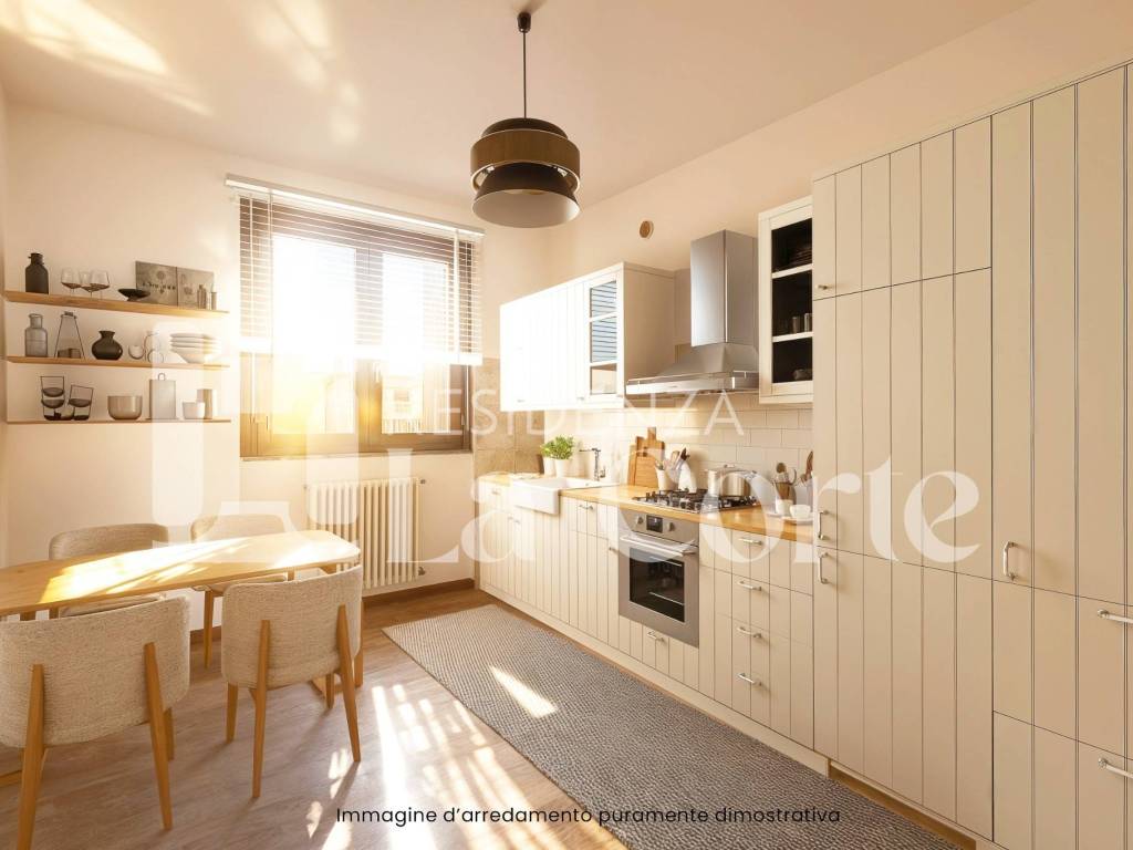 Attico / mansarda a Seveso in Corso Giuseppe Garibaldi, 80 - Foto 2