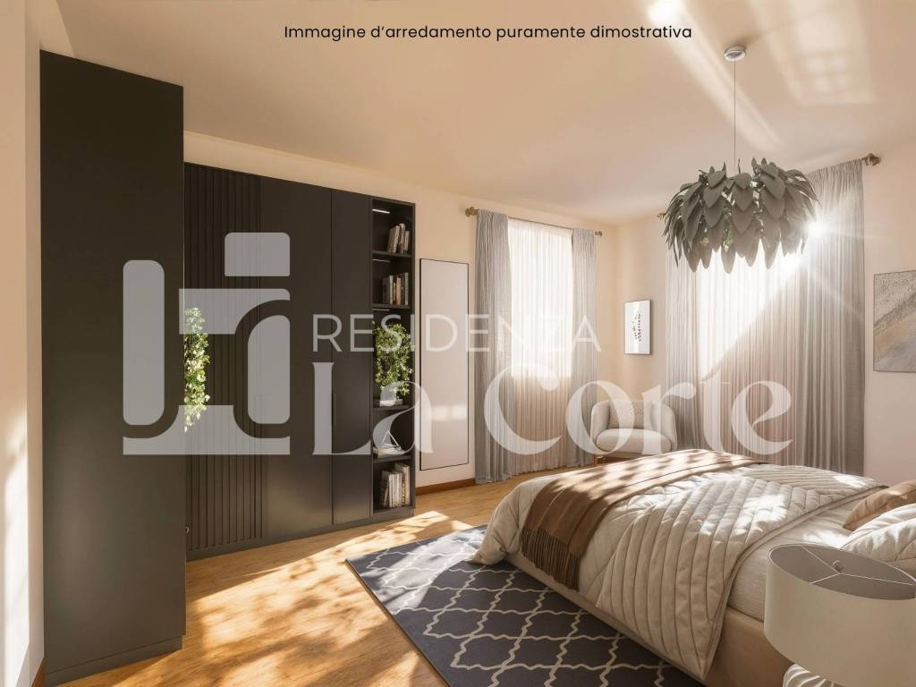 Attico / mansarda a Seveso in Corso Giuseppe Garibaldi, 80 - Foto 3