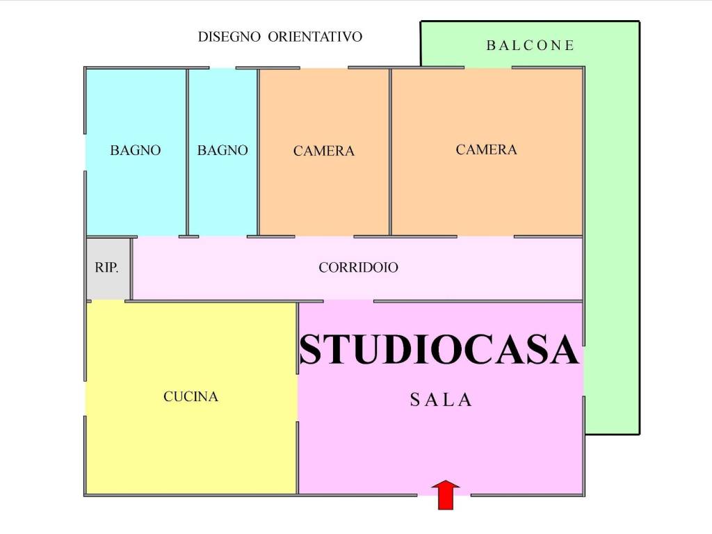 Appartamento a Marcianise - Foto 2
