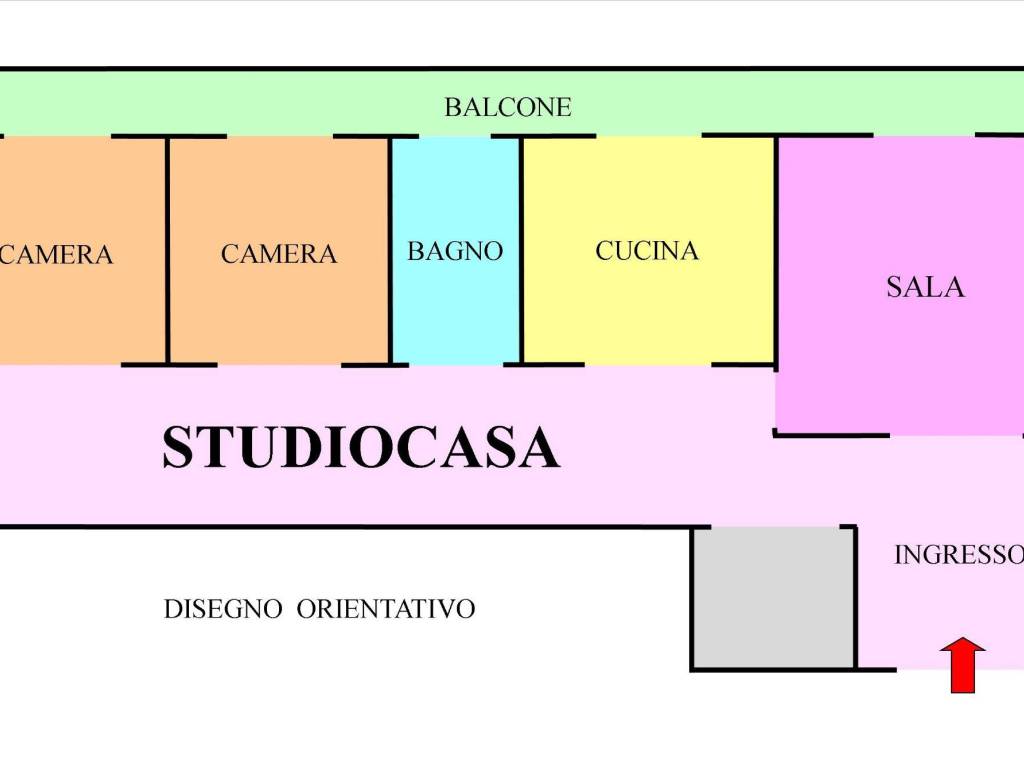 Appartamento a Marcianise - Foto 2