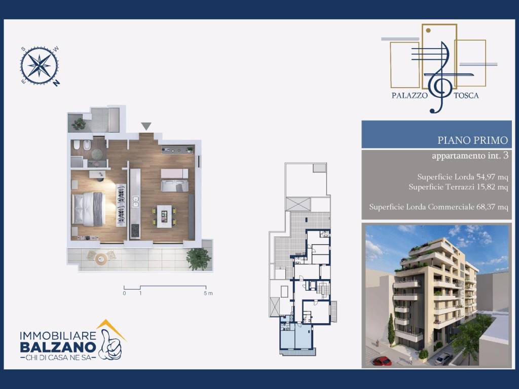 Appartamento a Pescara in Via Giacomo Puccini - Foto 3