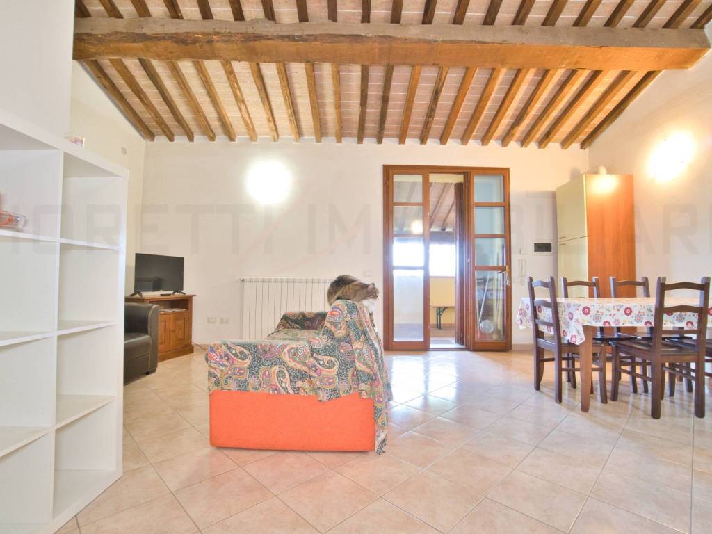 Appartamento a Campiglia marittima in Via Aurelia Sud, 15 - Foto 2