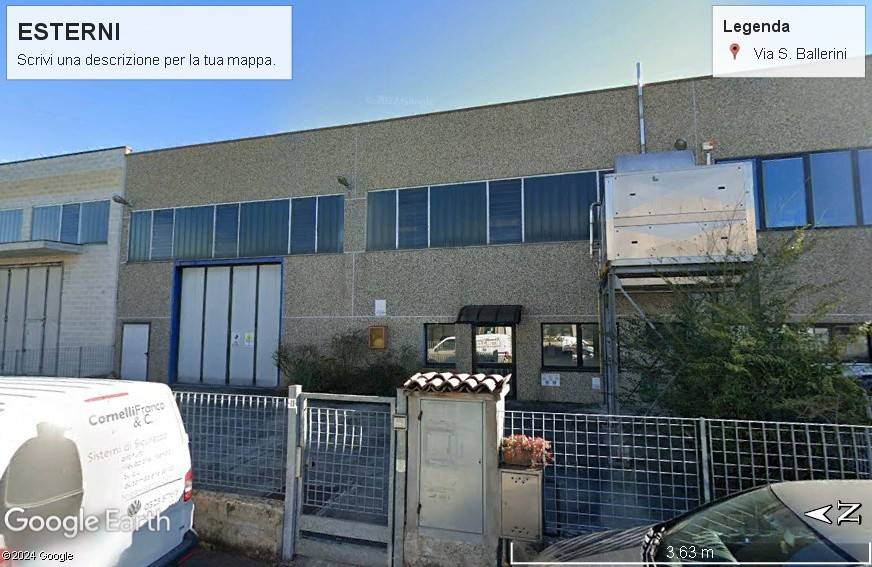 Immobile a Piacenza in Via Silvio Ballerini - Foto 2