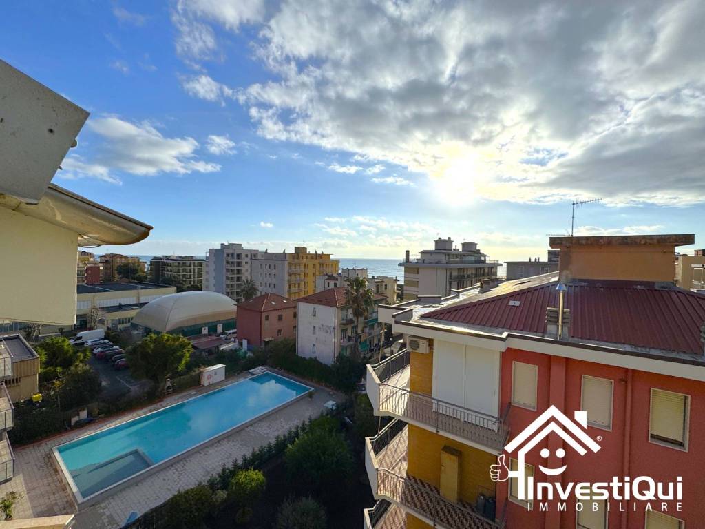 Appartamento a Pietra ligure in Viale della Repubblica, 60 - Foto 3