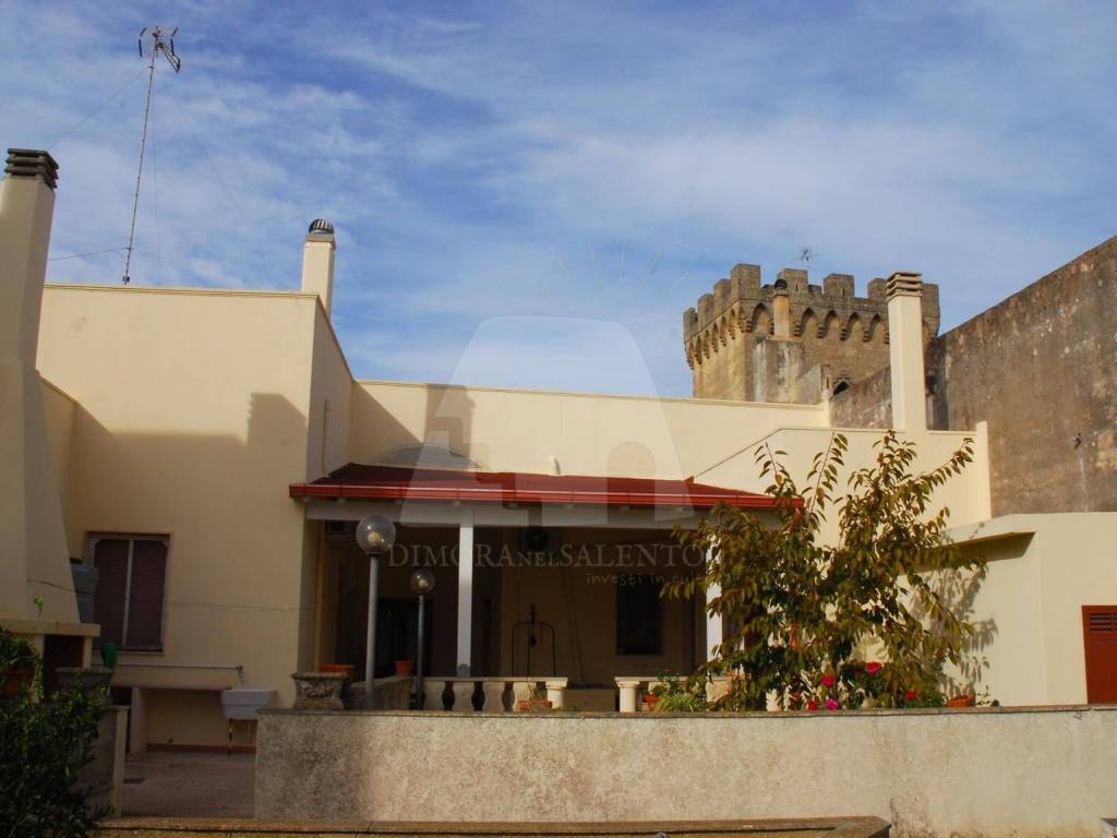 Casa indipendente a Presicce-acquarica in Corso Italia, 47 - Foto 3