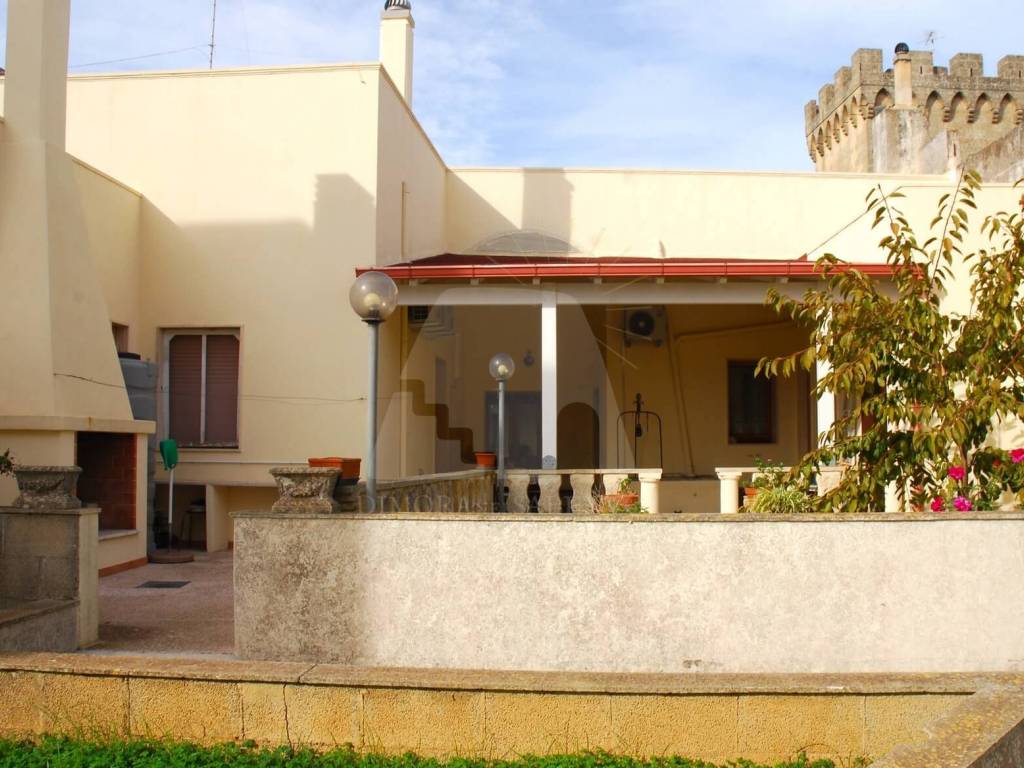 Casa indipendente a Presicce-acquarica in Corso Italia, 47 - Foto 4