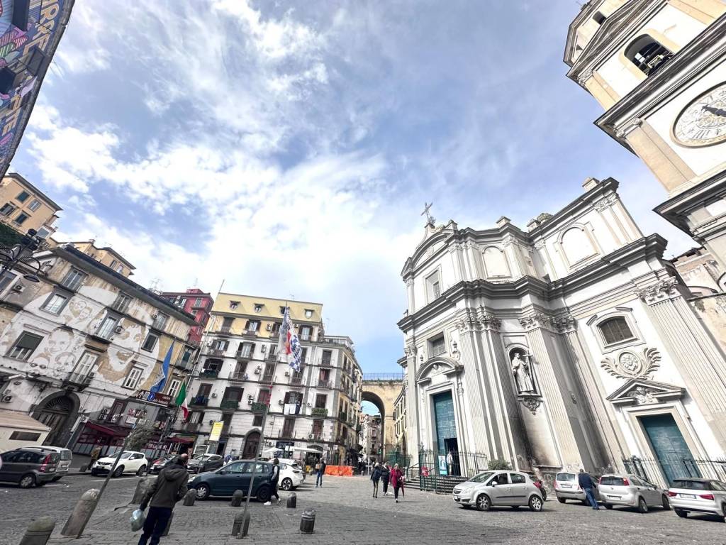 Appartamento a Napoli in Vico Lammatari - Foto 3