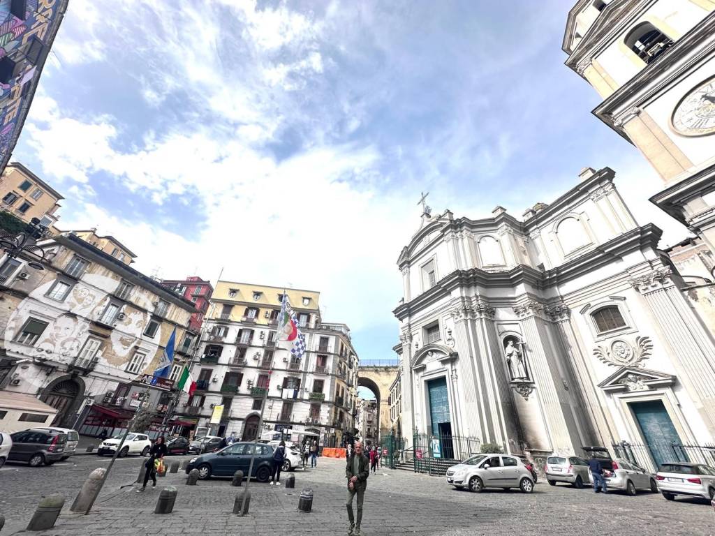 Appartamento a Napoli in Vico Lammatari - Foto 4
