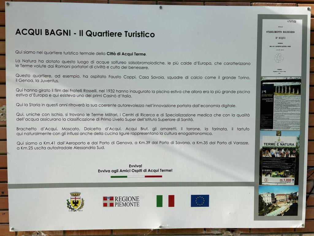 Appartamento a Acqui terme in Viale Antiche Terme - Foto 2