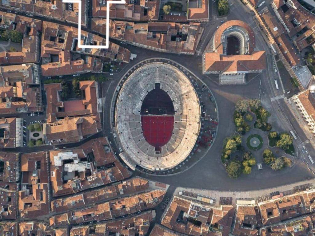 Appartamento a Verona in Stradone Scipione Maffei - Foto 2