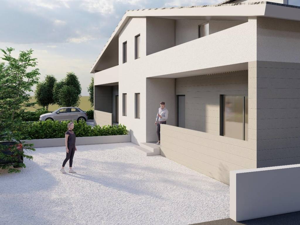 Villa a Catanzaro in Via Bezzecca - Foto 3