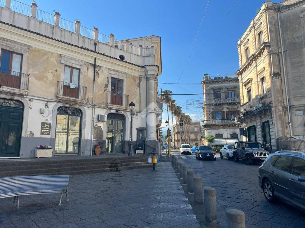 Appartamento a Giarre in Piazza Arcoleo, 20 - Foto 5
