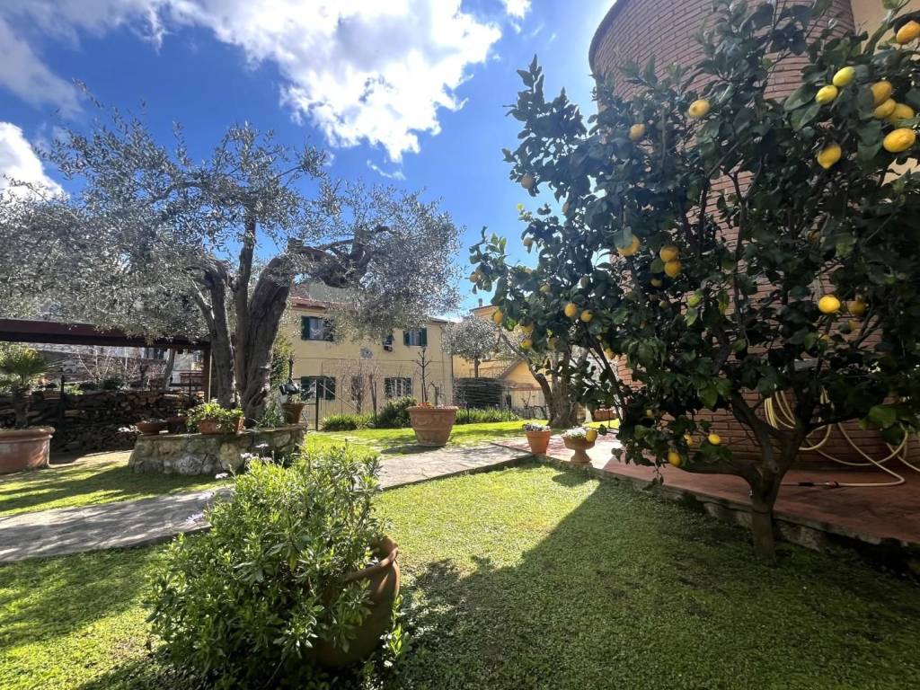 Villetta a schiera a Rosignano marittimo in Via E. de Nicola, - Foto 5