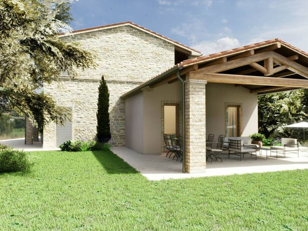 Villa a Magliano di tenna in Contrada San Gaetano - Foto 4