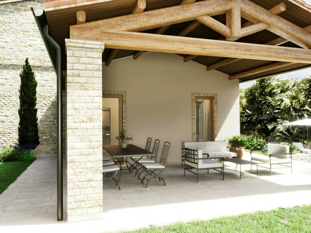 Villa a Magliano di tenna in Contrada San Gaetano - Foto 5