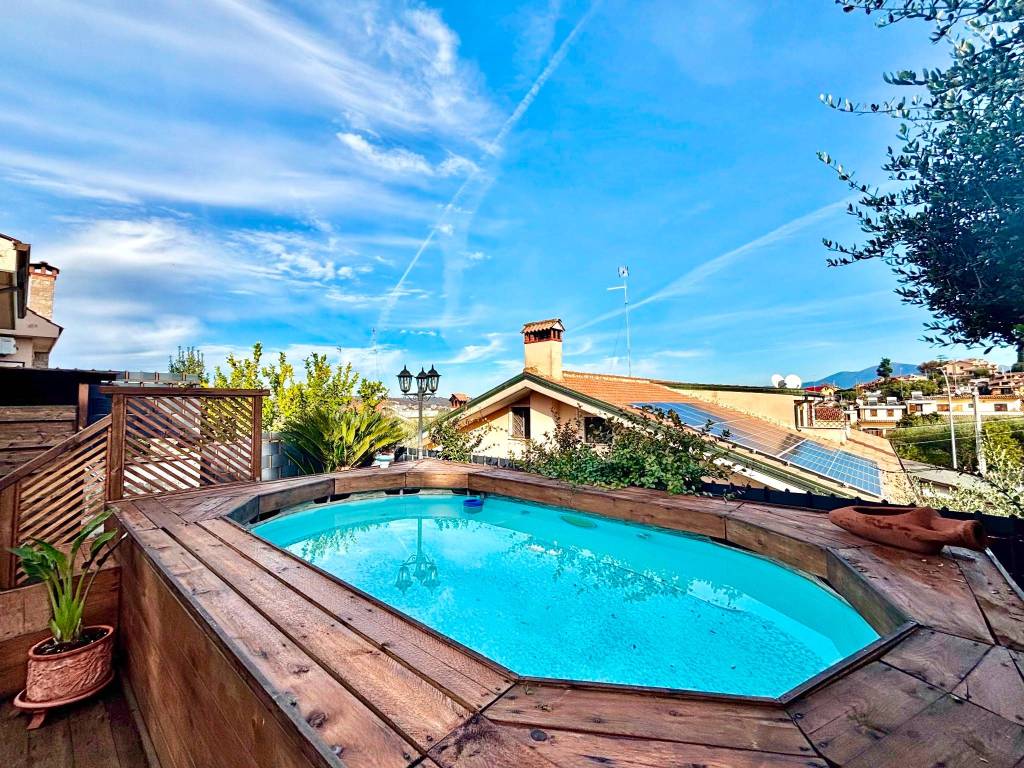 Villa a Guidonia montecelio in Via Floro - Foto 5