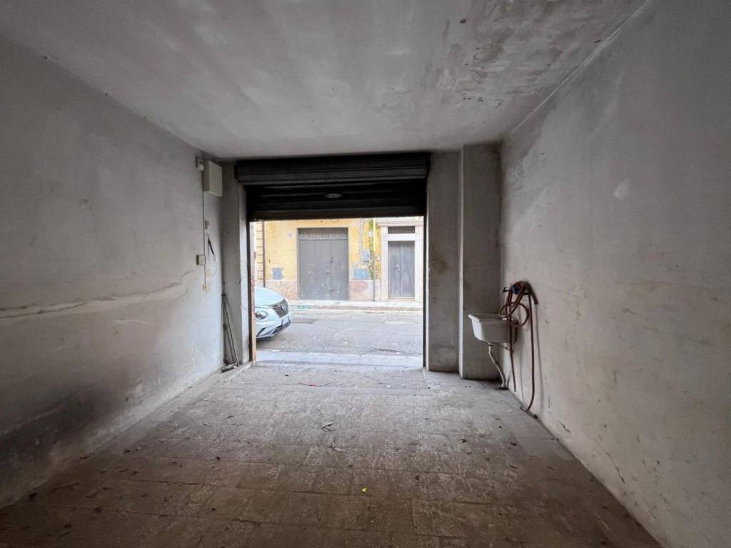 Box / garage a San severo in VIA MENTANA, 8 - Foto 2