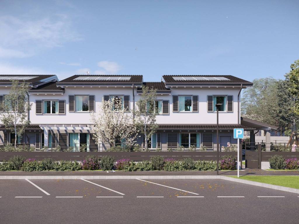 Villa a Treviglio in Strada Privata Valeggio, 2 - Foto 2