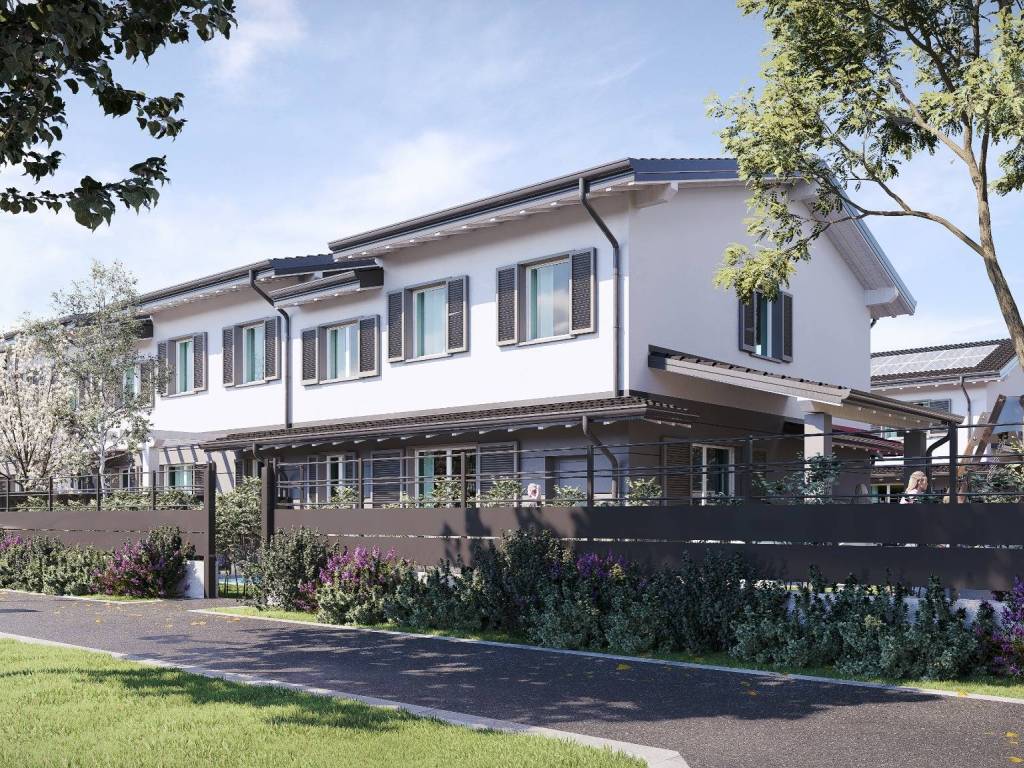 Villa a Treviglio in Strada Privata Valeggio, 2 - Foto 3