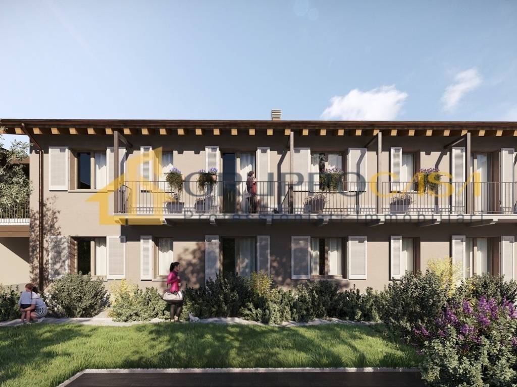 Appartamento a Cernusco sul naviglio in Via Adua, 99 - Foto 2
