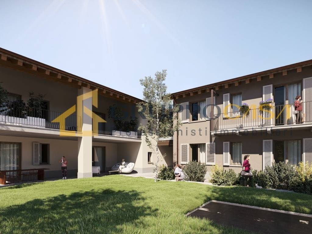 Appartamento a Cernusco sul naviglio in Via Adua, 99 - Foto 3