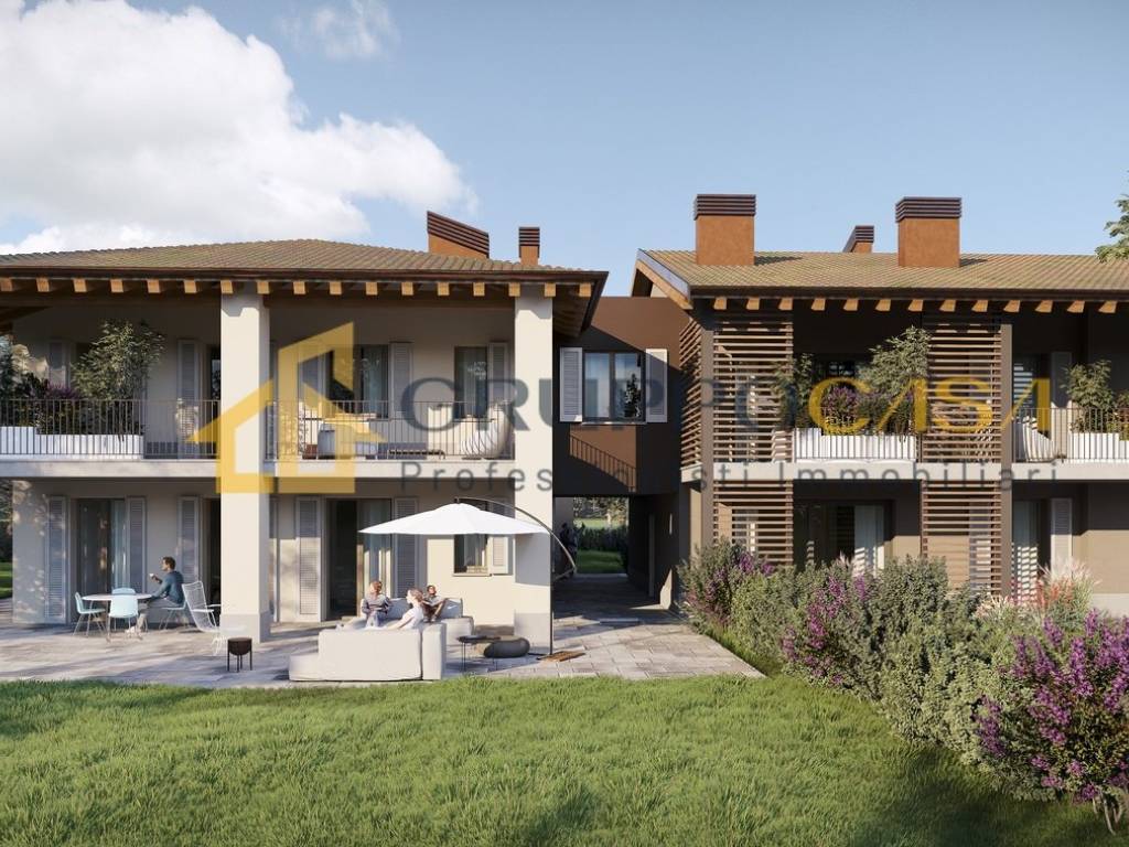 Appartamento a Cernusco sul naviglio in Via Adua, 99 - Foto 4