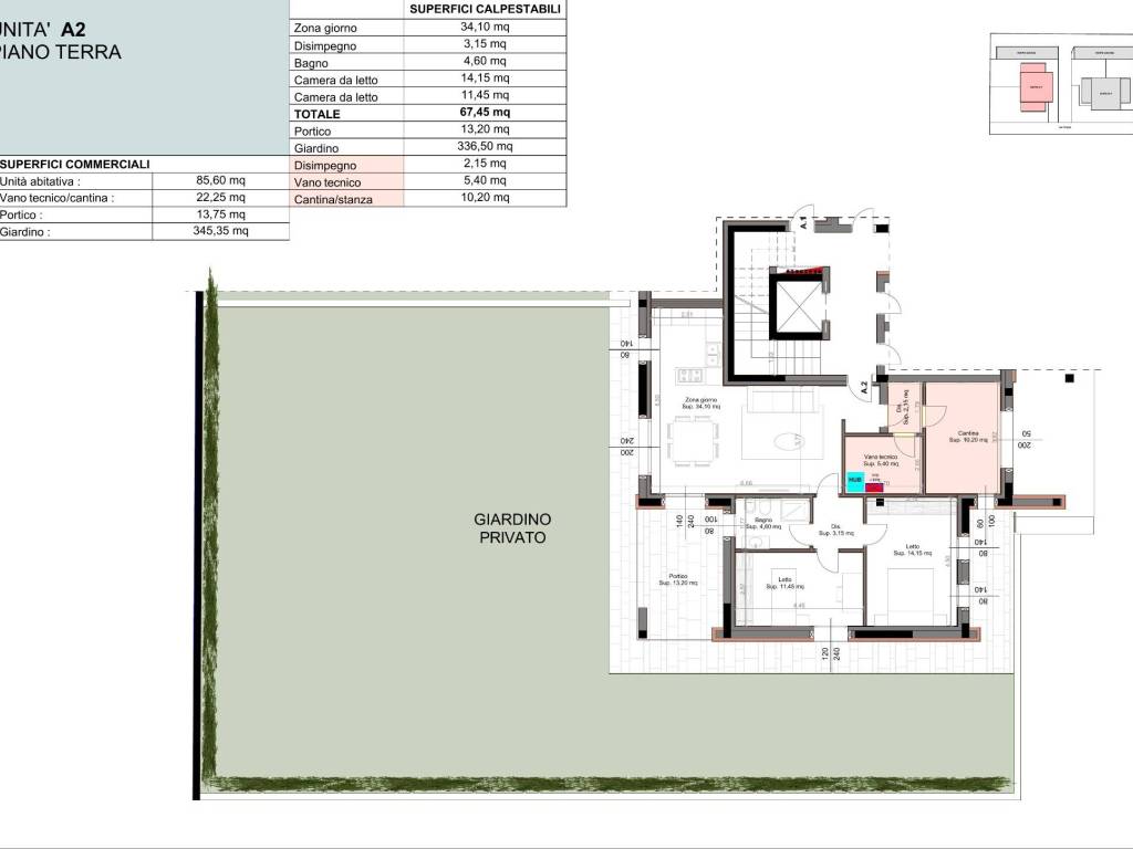 Appartamento a Collecchio in VIA PRAGA - Foto 4