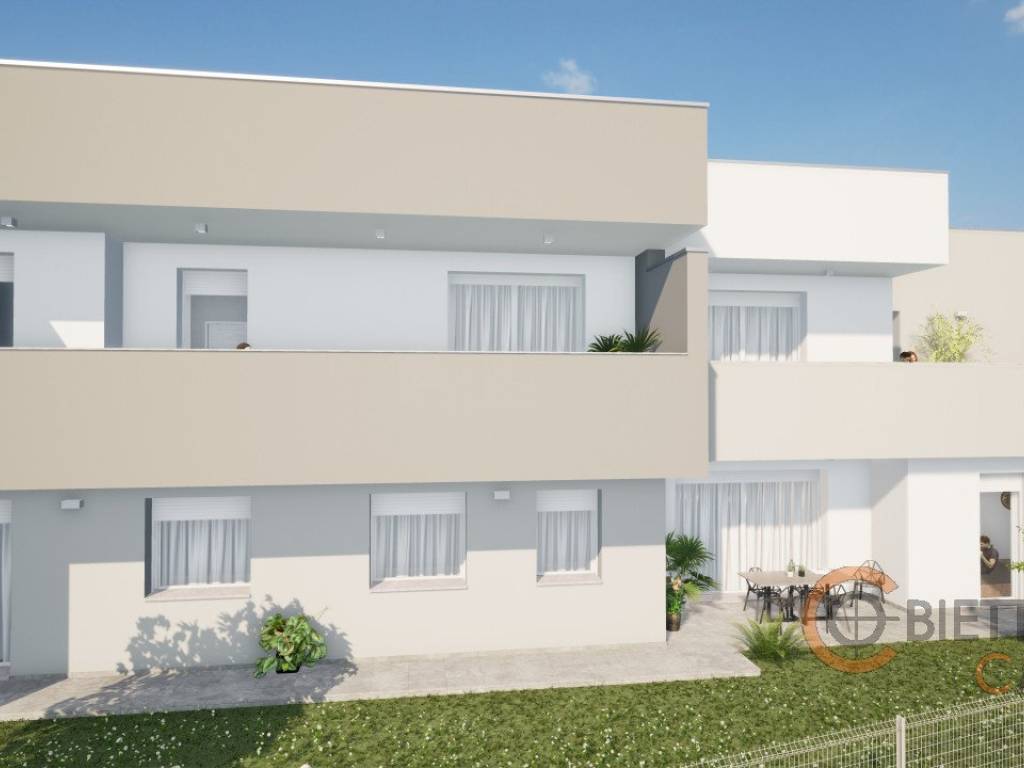 Appartamento a Vigodarzere in Via Ca' Zusto, 10 - Foto 2