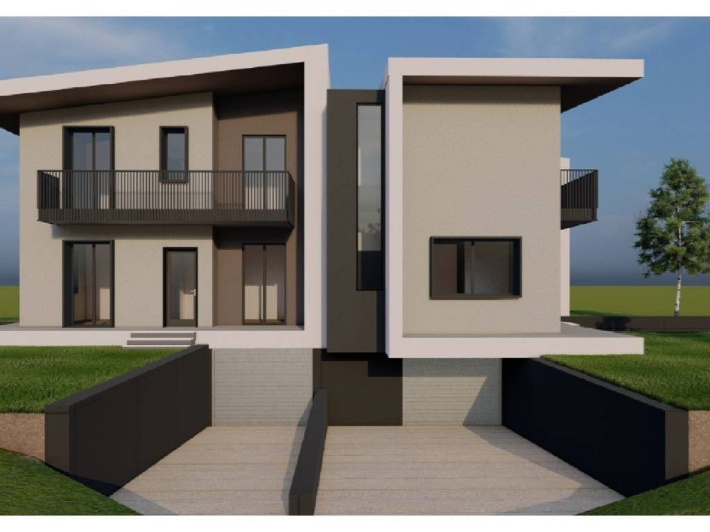 Villa a Bracciano in Strada Provinciale Claudia Braccianese - Foto 4