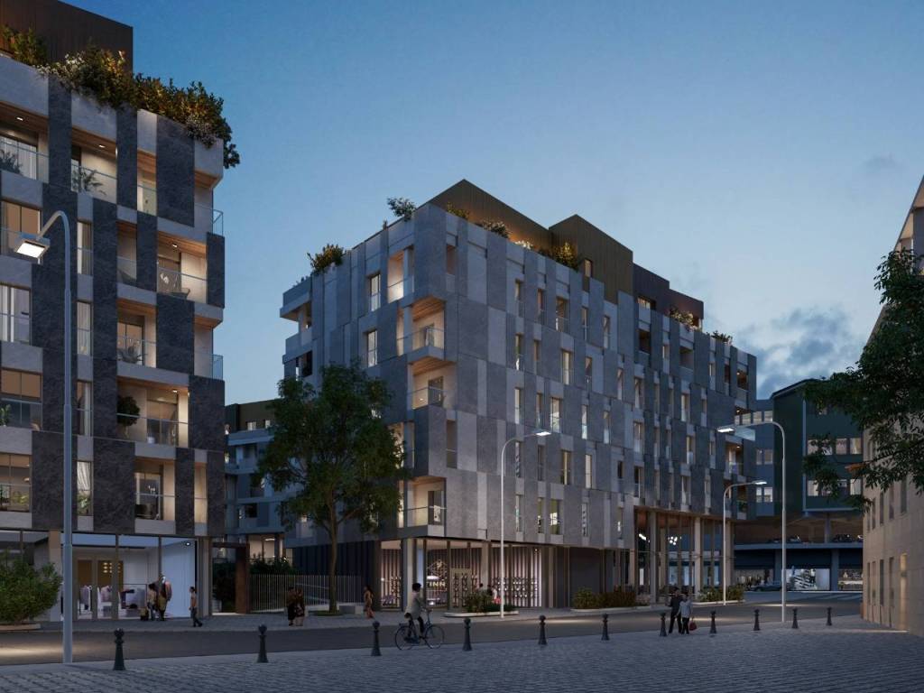 Appartamento a Bergamo in Via Gabriele Camozzi, 128 - Foto 2