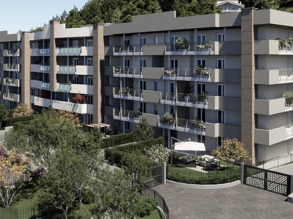 Appartamento a Pinerolo in Via San Pietro Val Lemina, 28 - Foto 5