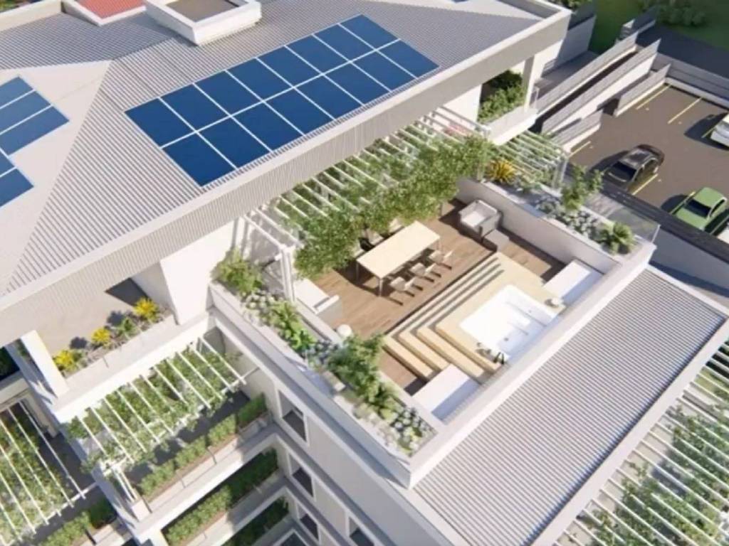 Attico / mansarda a Brescia in Via Senatore Diogene Valotti, 4 - Foto 2
