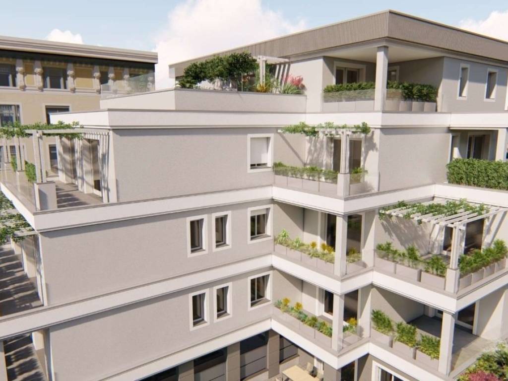 Appartamento a Brescia in Via Senatore Diogene Valotti, 4 - Foto 4