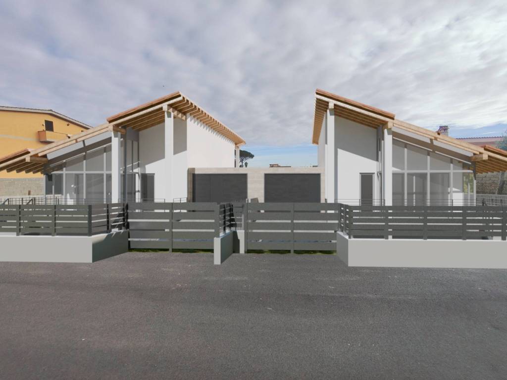 Villa a Fiumicino in Via Antonio Cambriglia - Foto 4