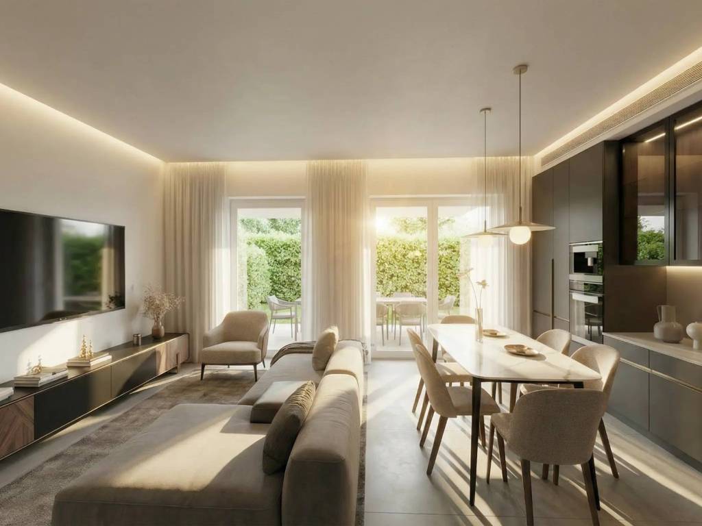 Appartamento a Noceto in Via Don Giovanni Minzoni, 36 - Foto 3