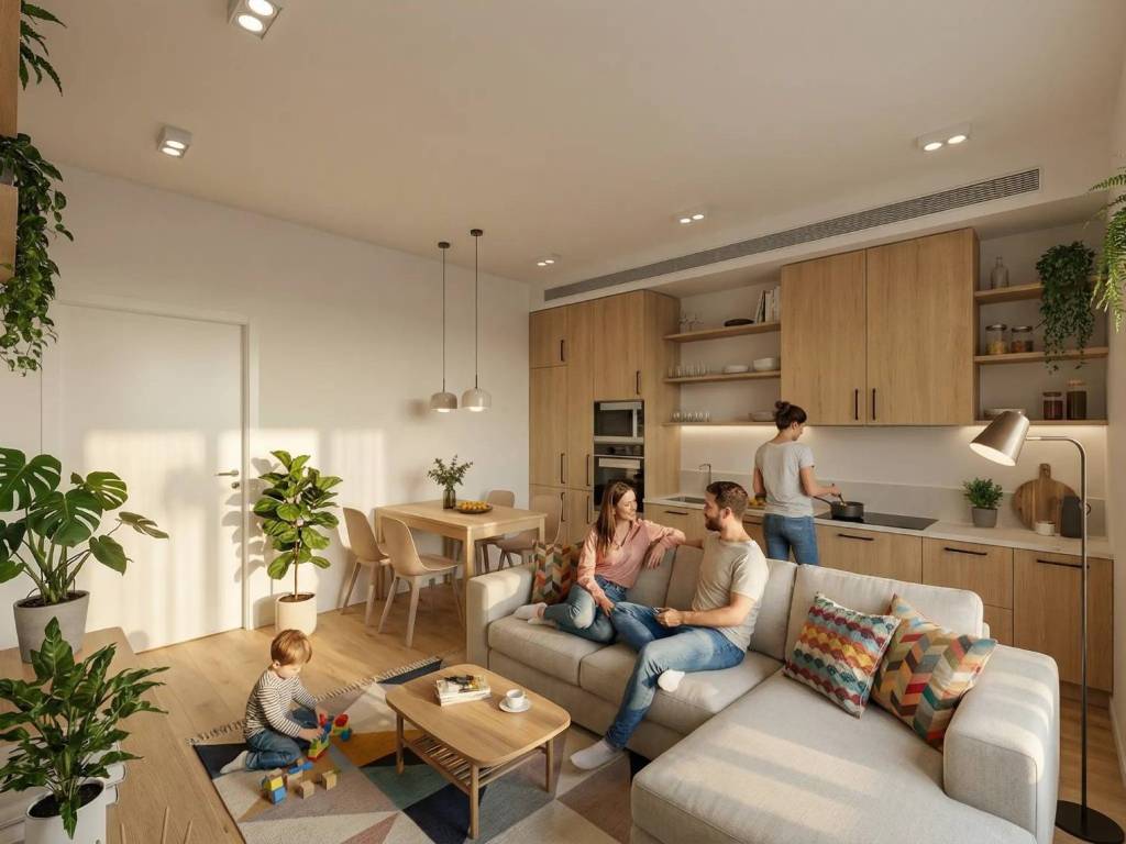 Appartamento a Noceto in Via Don Giovanni Minzoni, 36 - Foto 4