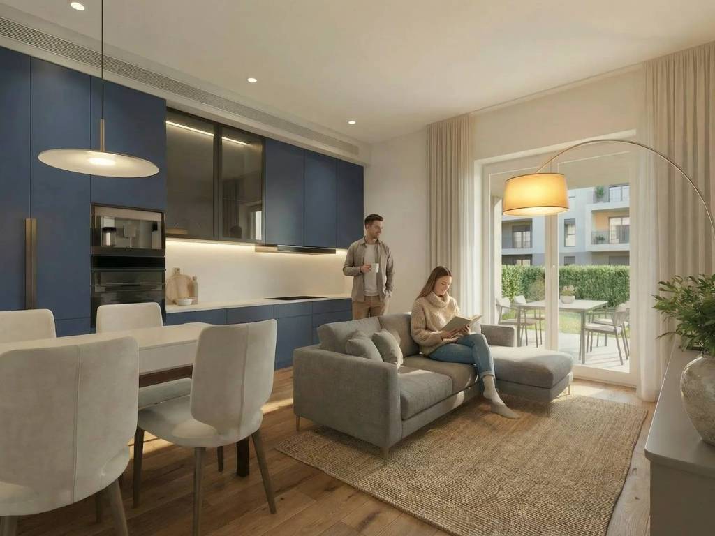 Appartamento a Noceto in Via Don Giovanni Minzoni, 36 - Foto 5