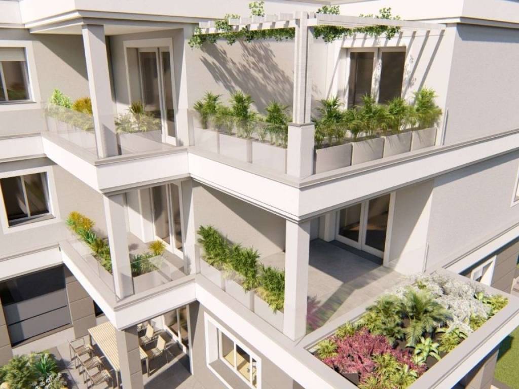 Appartamento a Brescia in Via Senatore Diogene Valotti, 4 - Foto 3