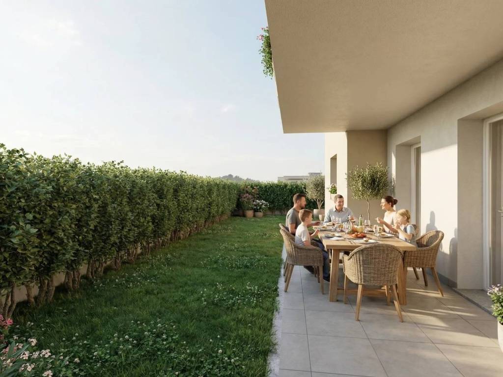 Appartamento a Noceto in Via Don Giovanni Minzoni, 36 - Foto 5