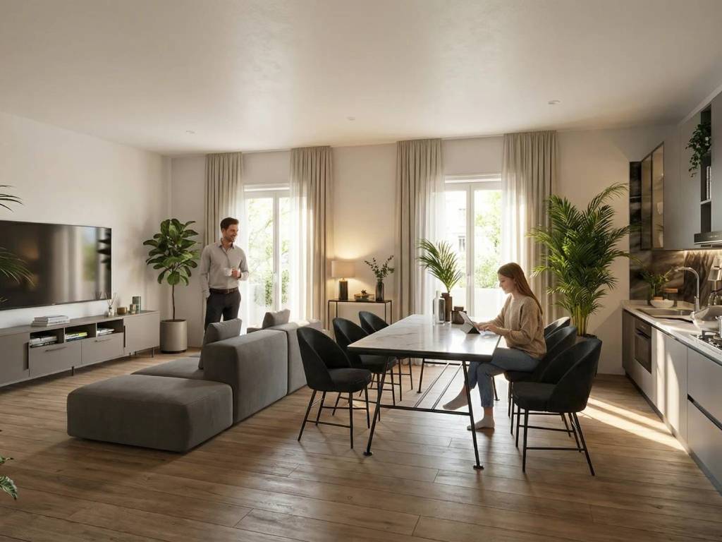 Appartamento a Noceto in Via Don Giovanni Minzoni, 36 - Foto 2