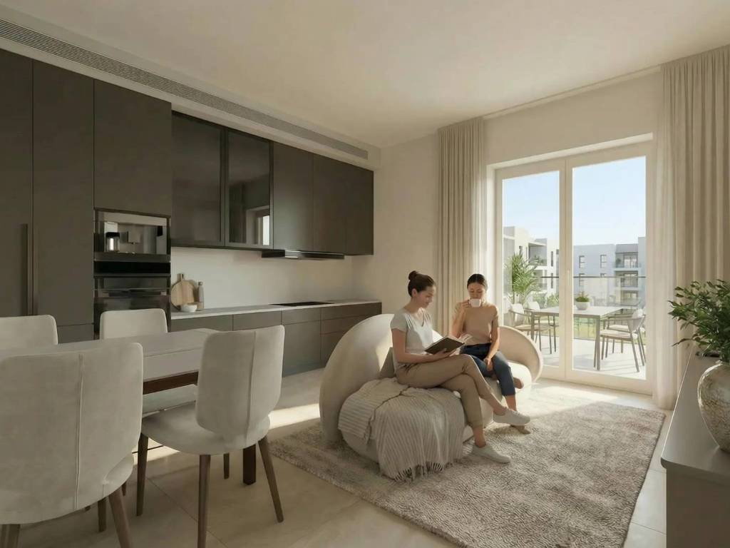 Appartamento a Noceto in Via Don Giovanni Minzoni, 36 - Foto 2