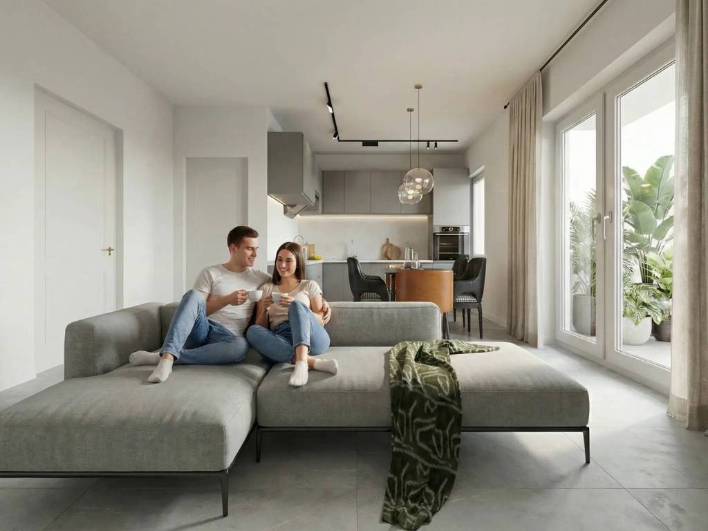 Appartamento a Noceto in Via Don Giovanni Minzoni, 36 - Foto 2
