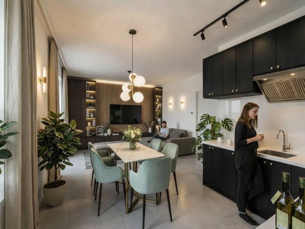 Appartamento a Noceto in Via Don Giovanni Minzoni, 36 - Foto 5