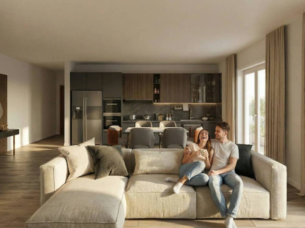 Appartamento a Noceto in Via Don Giovanni Minzoni, 36 - Foto 3