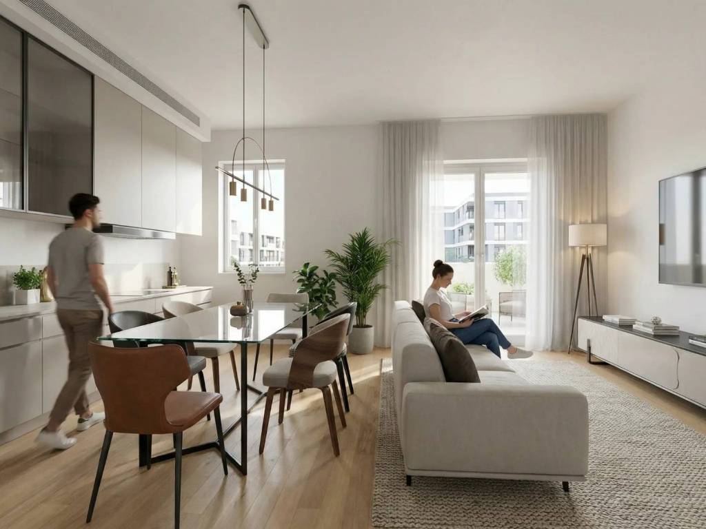 Appartamento a Noceto in Via Don Giovanni Minzoni, 36 - Foto 2