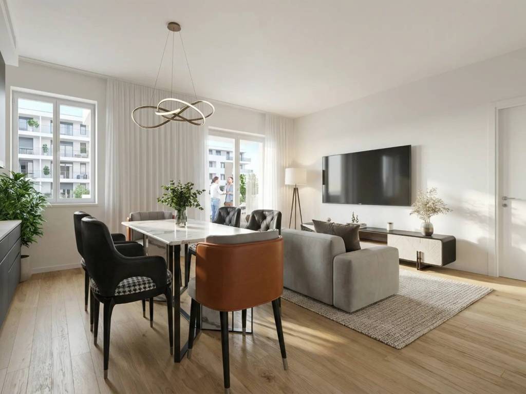 Appartamento a Noceto in Via Don Giovanni Minzoni, 36 - Foto 4