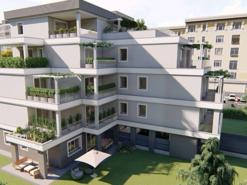 Appartamento a Brescia in Via Senatore Diogene Valotti, 4 - Foto 3