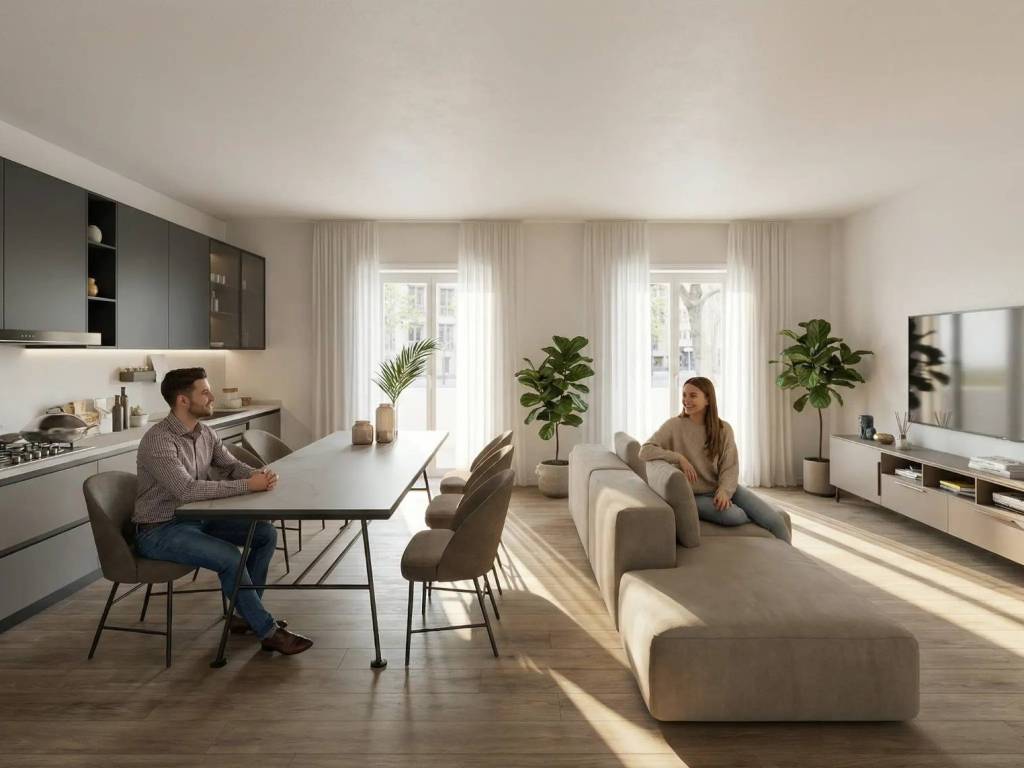 Appartamento a Noceto in Via Don Giovanni Minzoni, 36 - Foto 3